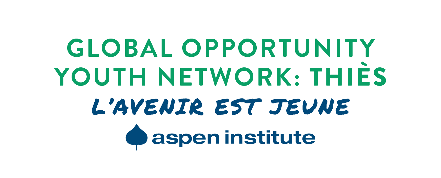 Global Opportunity Youth Network (GOYN) Sénégal